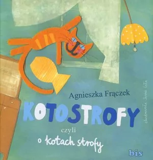 Kotostrofy czyli o kotach strofy - tantis.pl