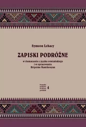 Zapiski podróżne: w tłumaczeniu z języka... - tantis.pl