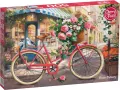 Puzzle 500. Flower Delivery - tantis.pl