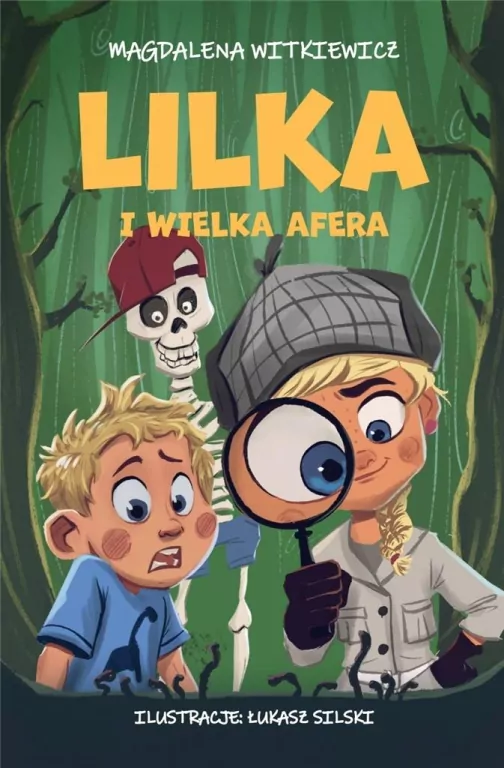 Lilka i wielka afera - tantis.pl
