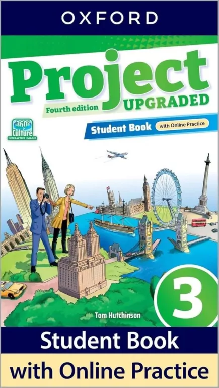 Project 4E Upgraded Level 3 SB + online - tantis.pl