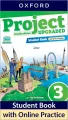 Project 4E Upgraded Level 3 SB + online - tantis.pl