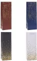 Torebka ozdobna na butelkę 12x36x9cm mix ROZETTE - tantis.pl