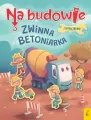 Zwinna betoniarka. Na budowie - tantis.pl
