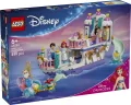 LEGO® Królewska łódź weselna Arielki 43299 - tantis.pl