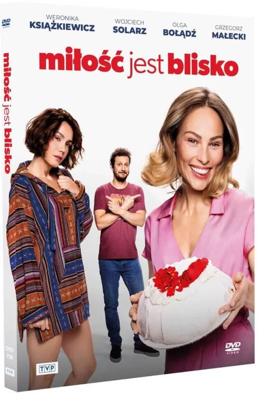 Miłość jest blisko - tantis.pl