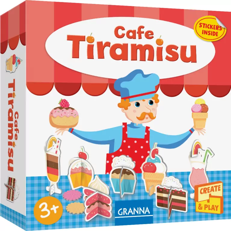 Cafe Tiramisu - tantis.pl