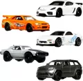Hot Wheels Samochód Szybcy i wściekli Premium mix - tantis.pl