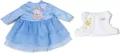 Baby born - Winterdress 36cm - tantis.pl