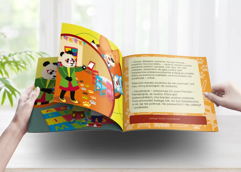 Ufność. Emocje II. Przygody Fenka - tantis.pl