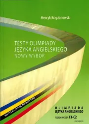 Testy Olimpiady Języka angielskiego. Nowy wybór