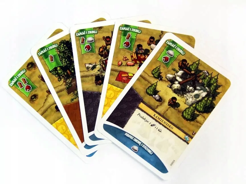 Osadnicy. Narodziny imperium - tantis.pl