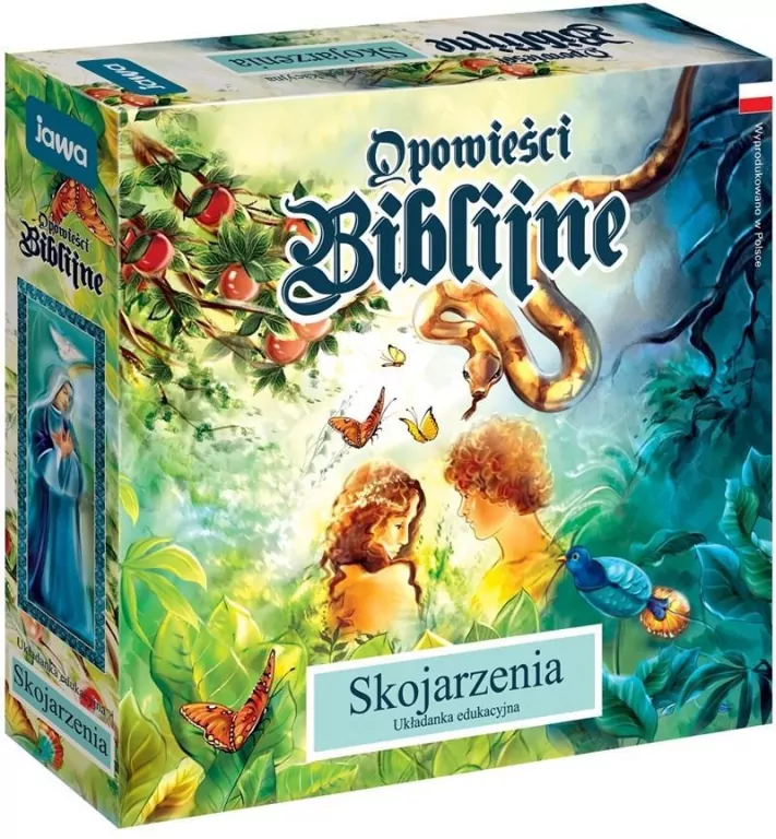 Skojarzenia Opowieści biblijne - tantis.pl