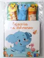 Bajeczka na dobranoc. Dzikie zwierzątka - tantis.pl