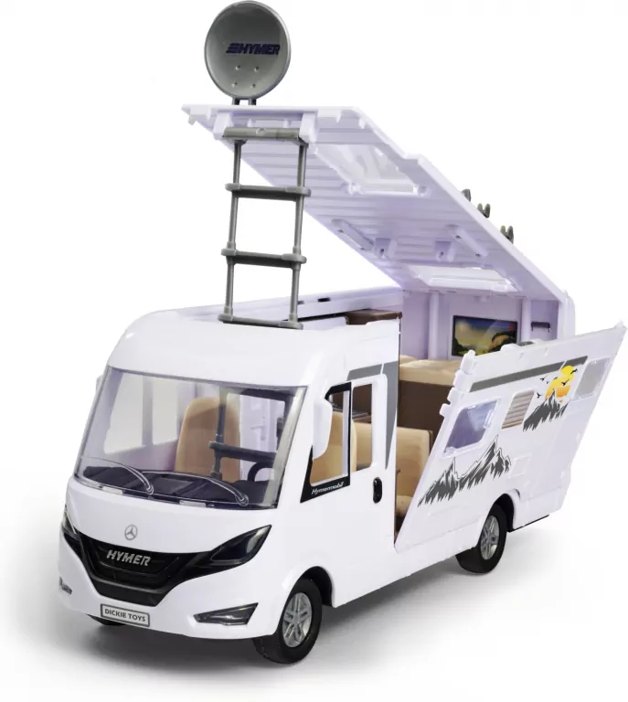 Dickie. Playlife Kamper, 30 cm - tantis.pl
