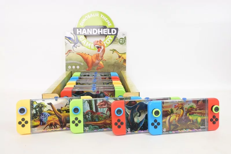 Gra wodna Dinozaury mix - tantis.pl