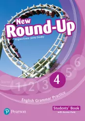 New Round Up 4. Student' Book + kod