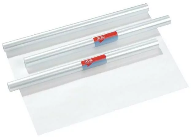 Folia okładkowa 40/500 przeźroczysta - tantis.pl