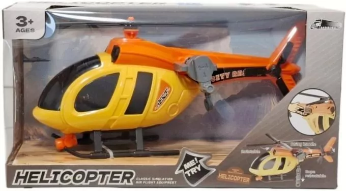Helikopter ratunkowy - tantis.pl