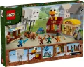 LEGO® Minecraft. Atak balonowego Ghasta na wioskę 21273 - tantis.pl