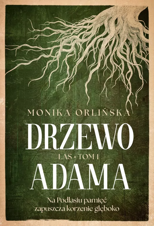 Las T.1 Drzewo Adama - tantis.pl