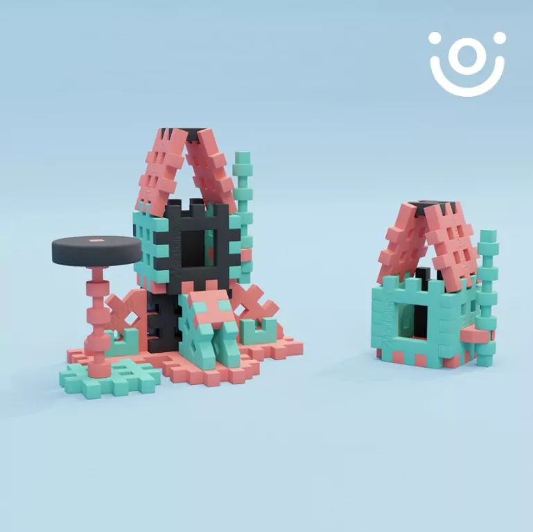 Mini Waffle Konstruktor Expert 71 - tantis.pl