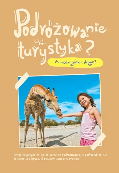 Poradnik młodego podróżnika - tantis.pl