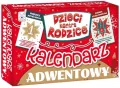 Dzieci kontra Rodzice Kalendarz Adwentowy - tantis.pl