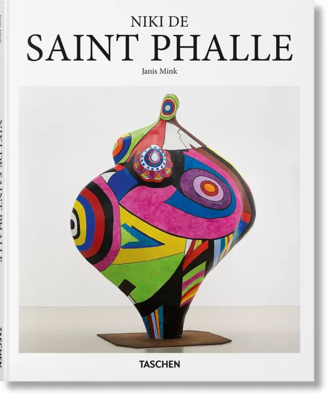 Niki de Saint Phalle - tantis.pl