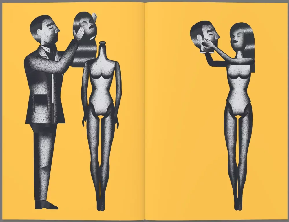 W upiornym laboratorium. Homunkulus, golem, potwór Frankensteina, Mr Hyde i inni - tantis.pl