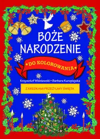 Boże Narodzenie do kolorowania - tantis.pl