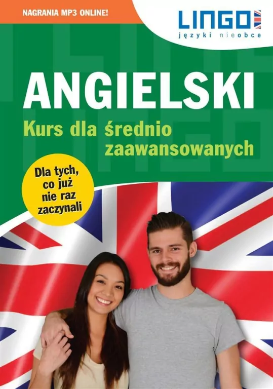 Angielski. Kurs dla średnio zaawansowanych - tantis.pl