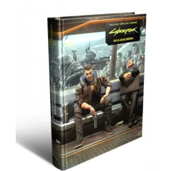 Oficjalny Kompletny Poradnik Cyberpunk 2077. Edycja kolekcjonerska