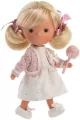 Lalka Miss Minis blondynka 26cm - tantis.pl