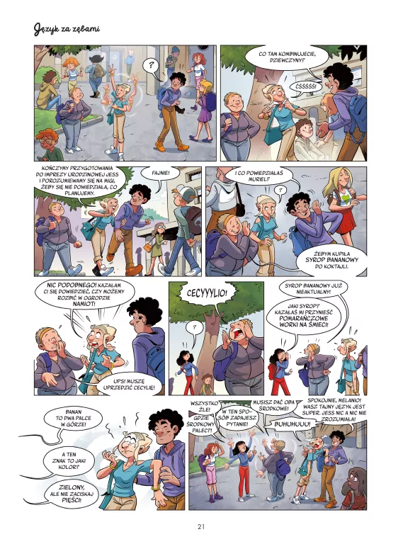 Party time. Kumpelki. Tom 10 - tantis.pl