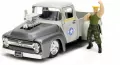 Street Fighter 1956 Ford Pickup 1:24 - tantis.pl