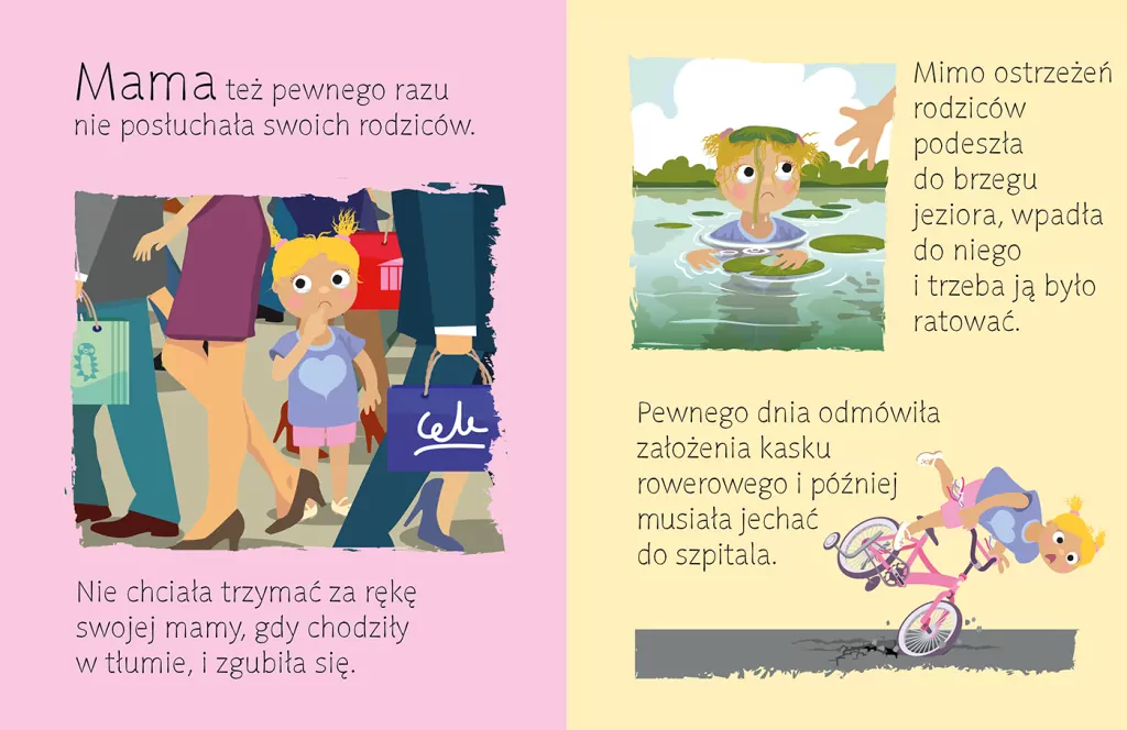 Dlaczego trzeba słuchać rodziców? - tantis.pl