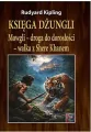 Księga dżungli. Mowgli - droga do dorosłości... - tantis.pl