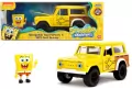 Jada SpongeBob Metal poj Ford Bronco1:24 - tantis.pl