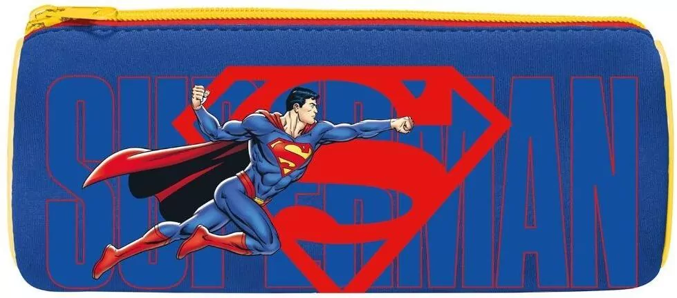 Piórnik tuba Superman MAPED - tantis.pl
