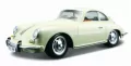 Porshe 356B Coupe Ivory 1:24 BBURAGO - tantis.pl