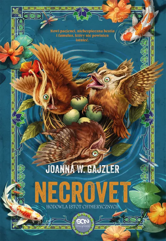 Necrovet. Hodowla istot chimerycznych - tantis.pl