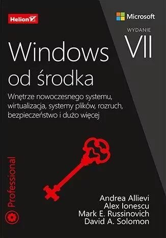 Windows od środka. Wnętrze nowoczesnego systemu - tantis.pl