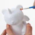 Figurka diamentowa panda KIDEA - tantis.pl