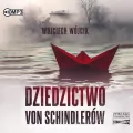 Dziedzictwo von Schindlerów audiobook - tantis.pl