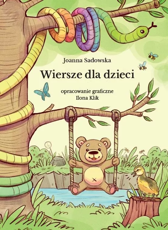 Wiersze dla dzieci - tantis.pl