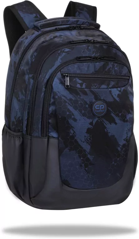 Plecak młodzieżowy Coolpack Soul Kick Navy - tantis.pl