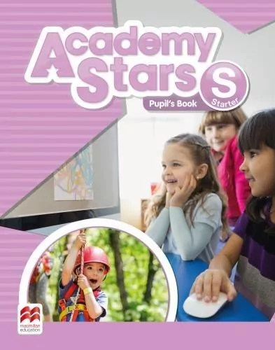 Academy Stars Starter PB+kod online+Alphabet Book - tantis.pl