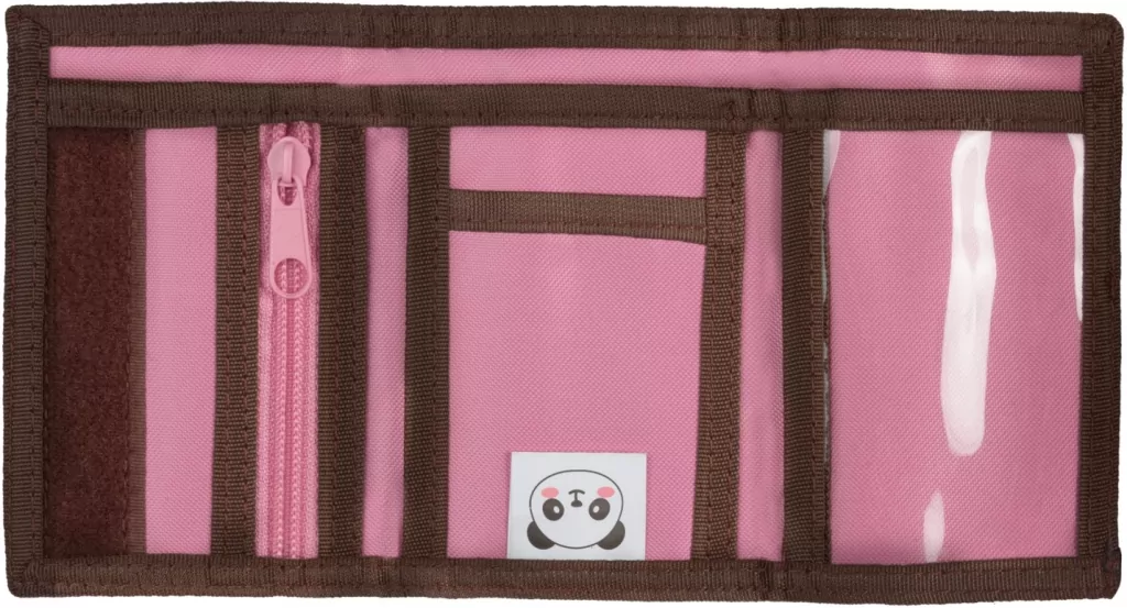 Portfel Panda 10 DERFORM - tantis.pl