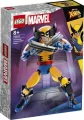 LEGO® Super Heroes Marvel. Figurka Wolverine’a do zbudowania. 76257 - tantis.pl